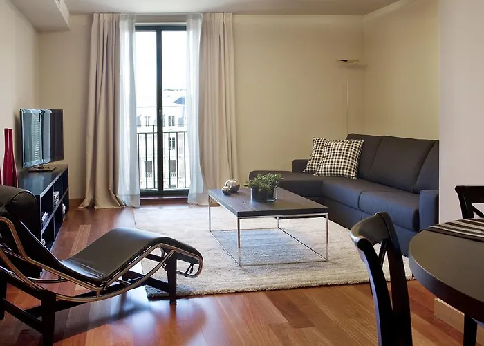 Majestic Residence Barcelona